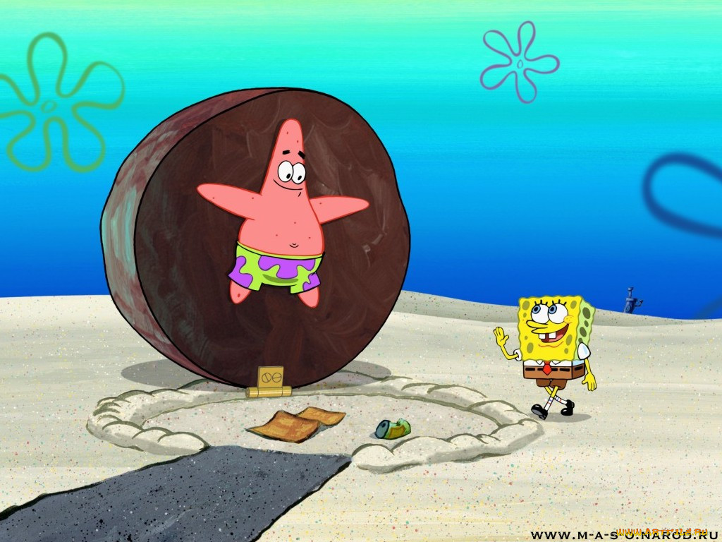 , spongebob, squarepants
